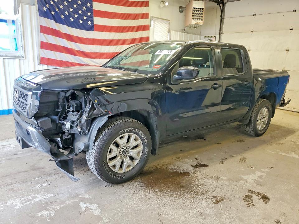 2023 NISSAN FRONTIER SV - 1