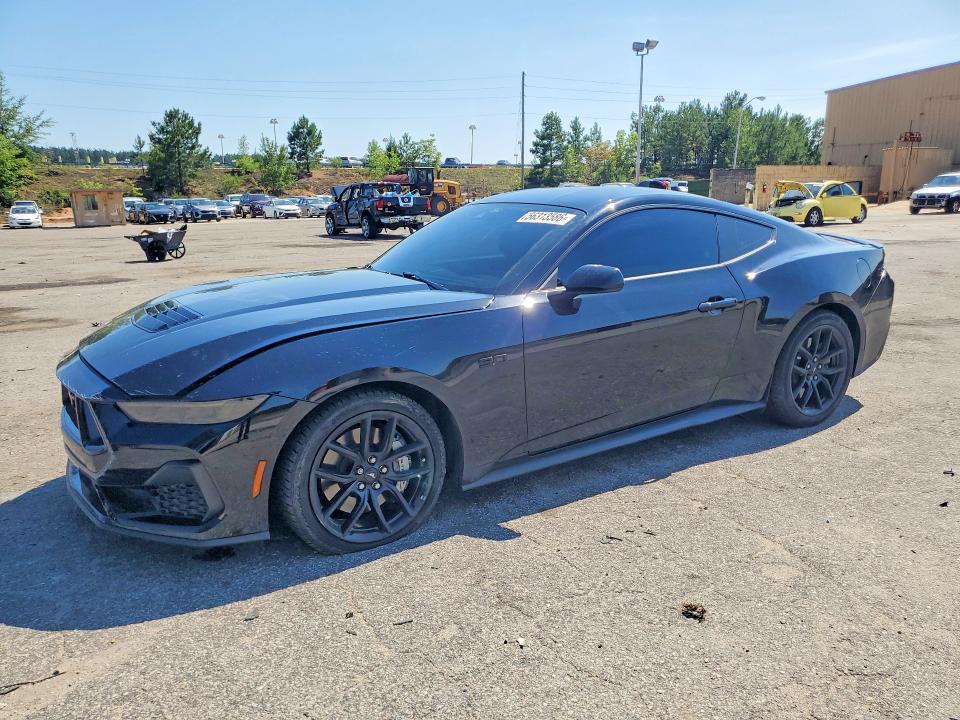 2024 FORD MUSTANG GT - 1