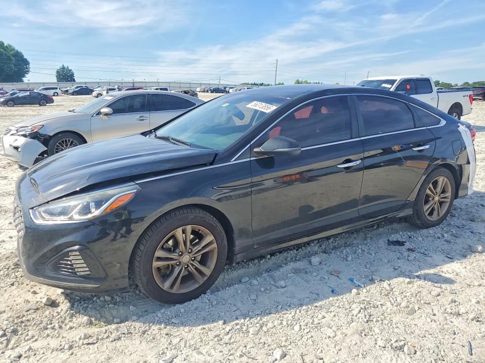 2019 HYUNDAI SONATA SEL - 1