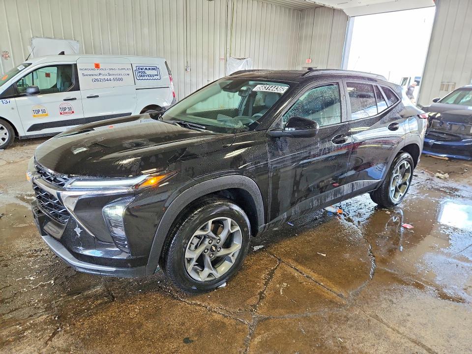 2026 CHEVROLET TRAX 1LT - 1