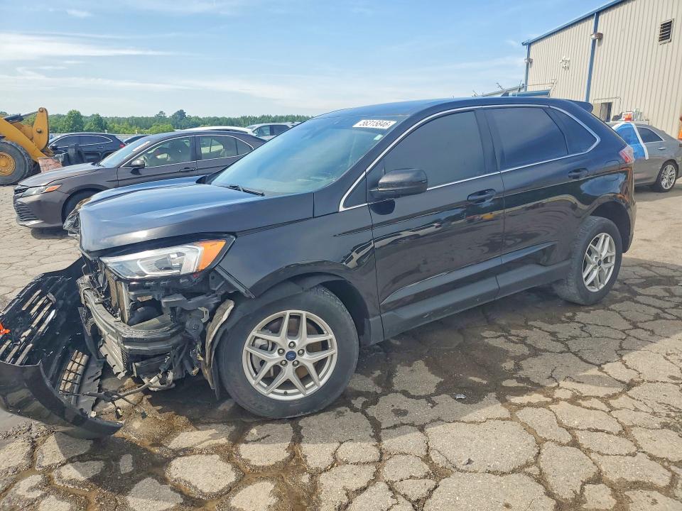 2022 FORD EDGE SEL - 1