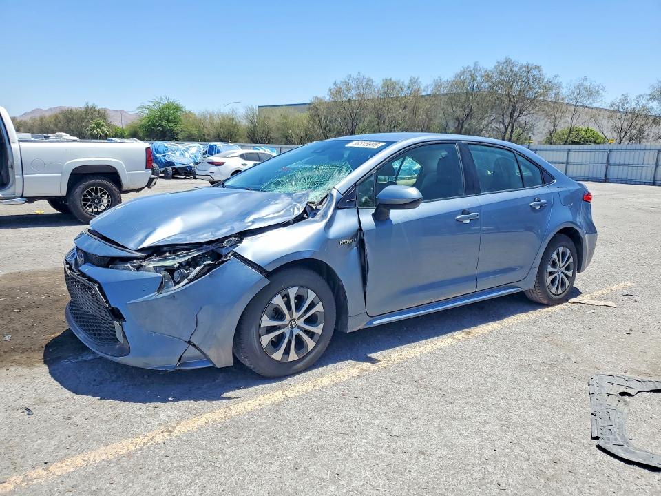 2020 TOYOTA COROLLA LE - 1
