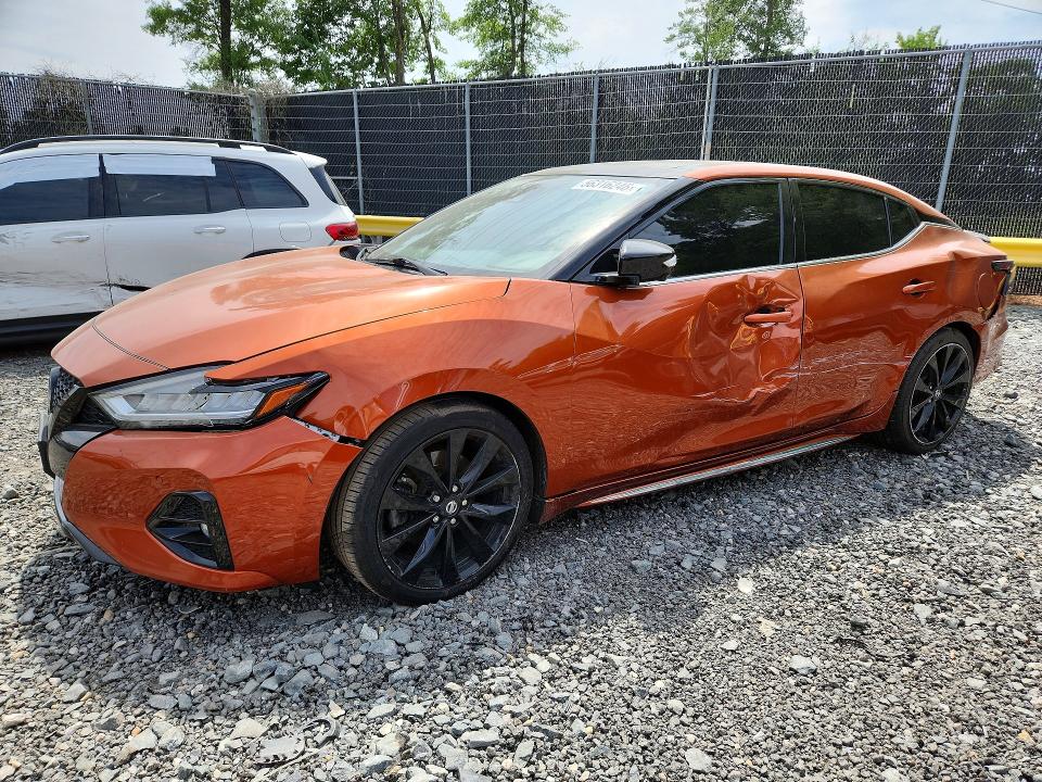 2021 NISSAN MAXIMA SR - 1
