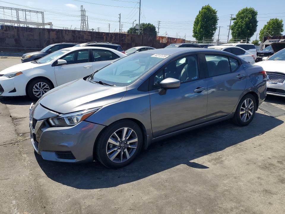 2020 NISSAN VERSA SV - 1