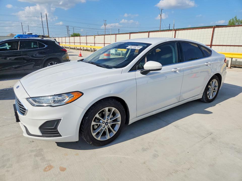2019 FORD FUSION SE - 1