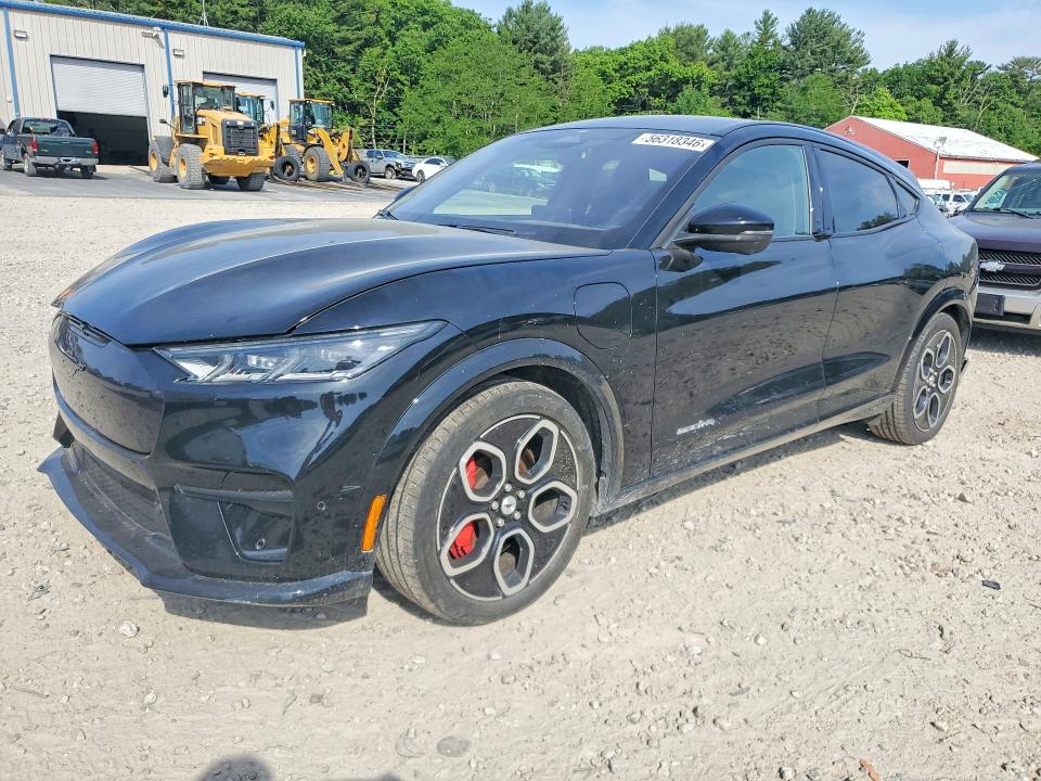 2023 FORD MUSTANG MACH-E GT - 1