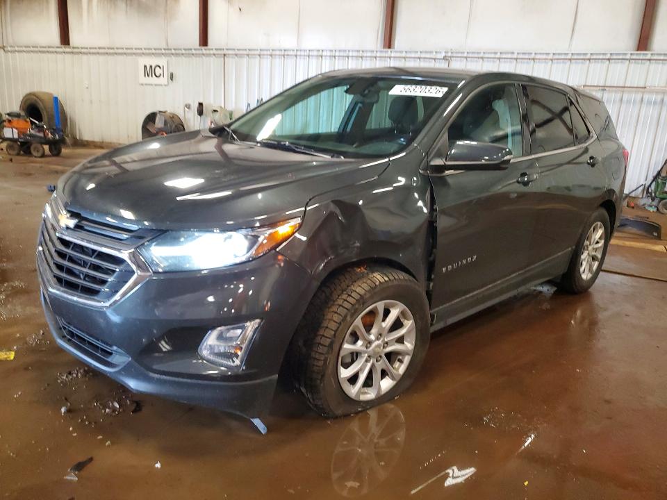 2018 CHEVROLET EQUINOX LT - 1