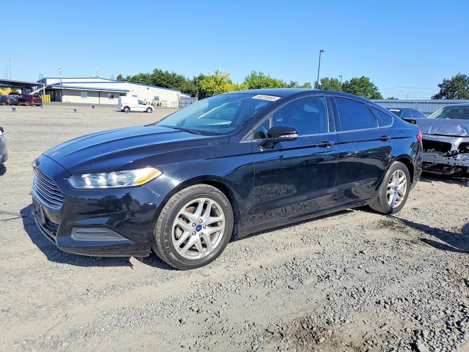 2016 FORD FUSION SE - 1