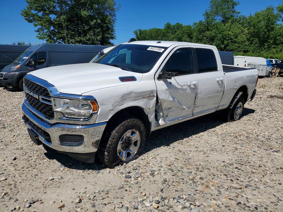 2022 RAM 2500 BIG HORN - 1