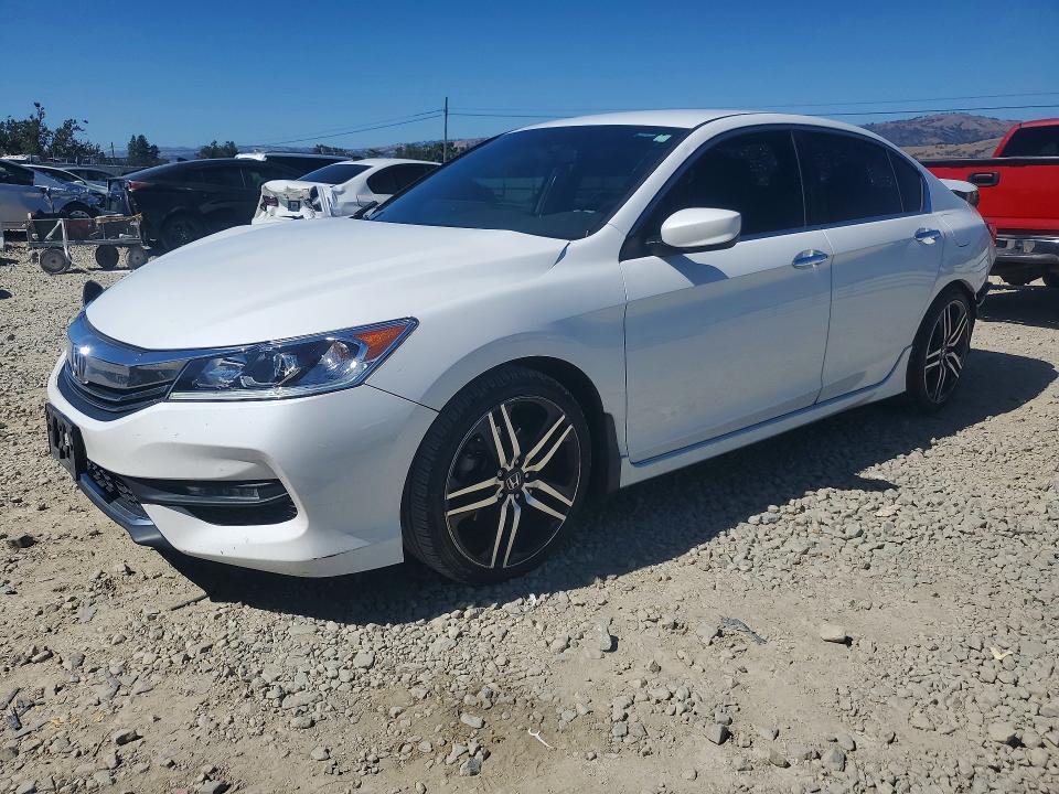 2017 HONDA ACCORD SPORT - 1