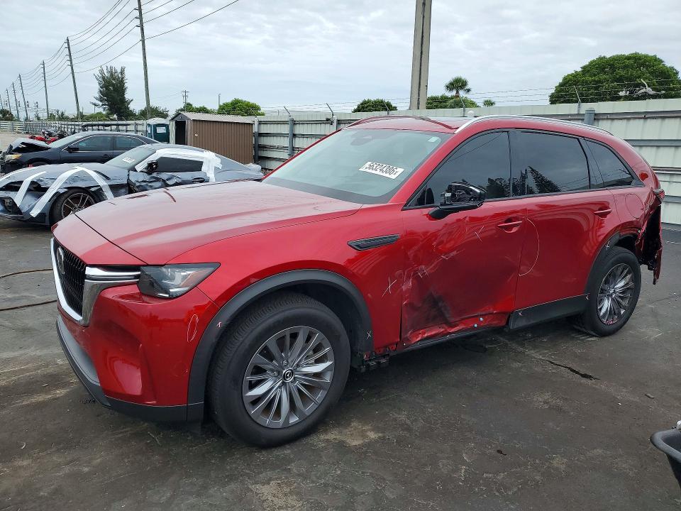 2024 MAZDA CX-90 PREFERRED PLUS - 1