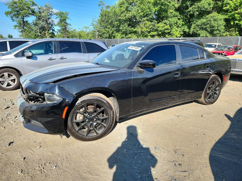 2016 DODGE CHARGER SXT - 1
