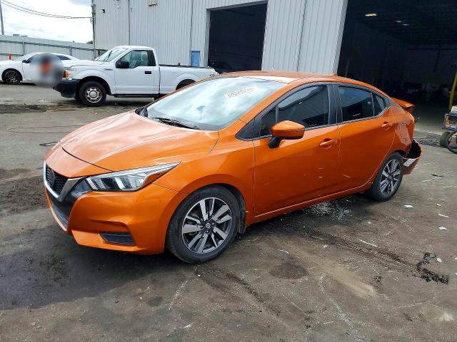 2020 NISSAN VERSA SV - 1