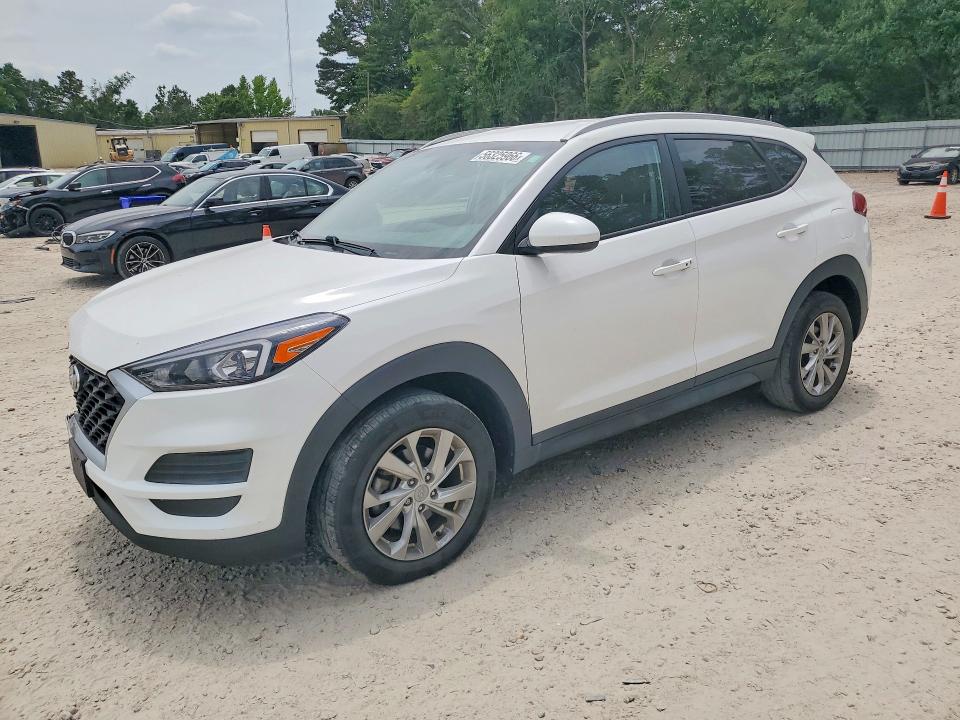 2021 HYUNDAI TUCSON VALUE - 1