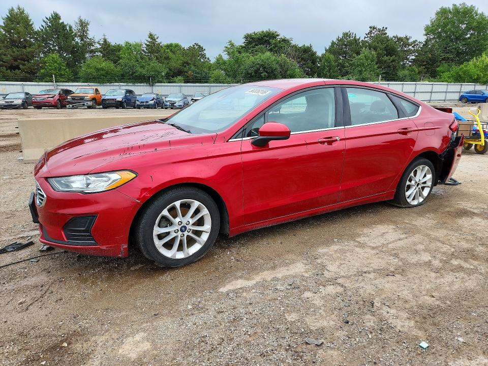 2020 FORD FUSION SE - 1