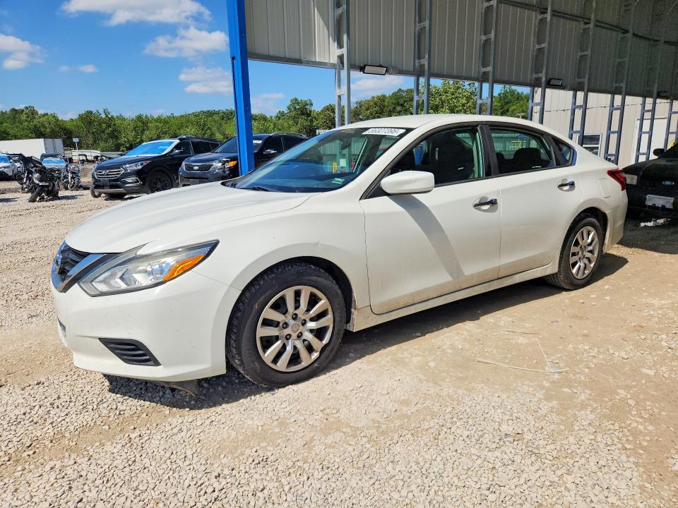 2017 NISSAN ALTIMA 2.5 S - 1