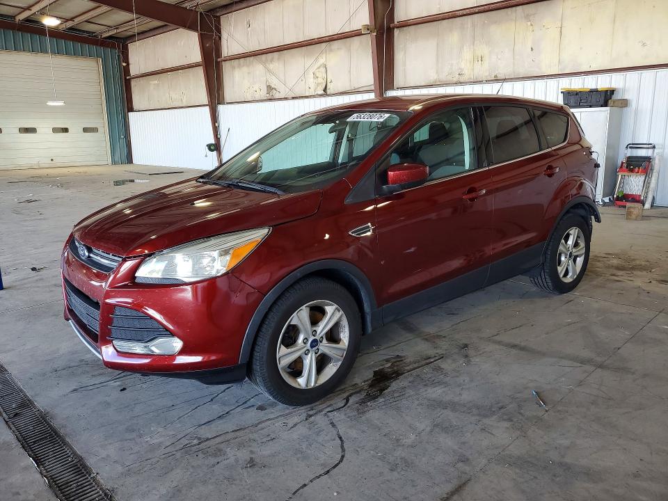 2016 FORD ESCAPE SE - 1