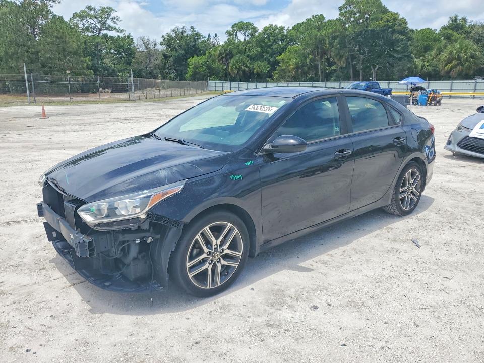 2019 KIA FORTE S - 1
