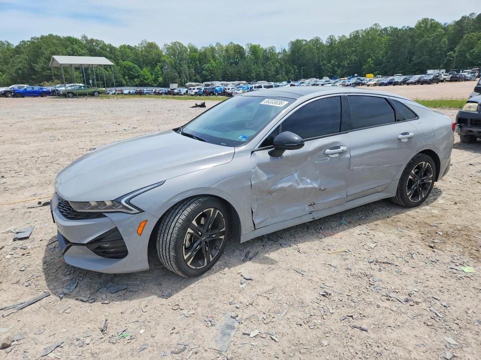 2022 KIA K5 - 1