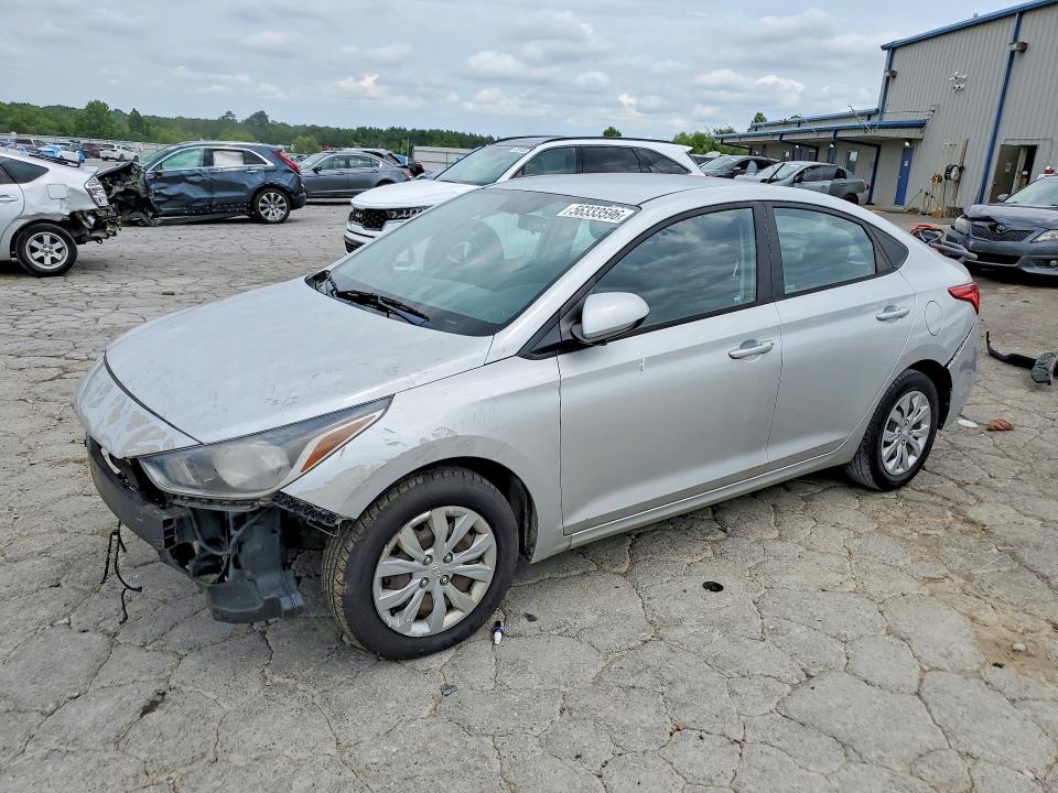 2019 HYUNDAI ACCENT SE - 1