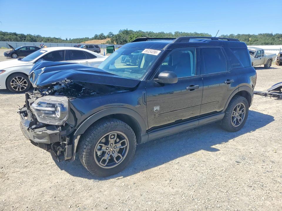 2023 FORD BRONCO SPORT BIG BEND - 1