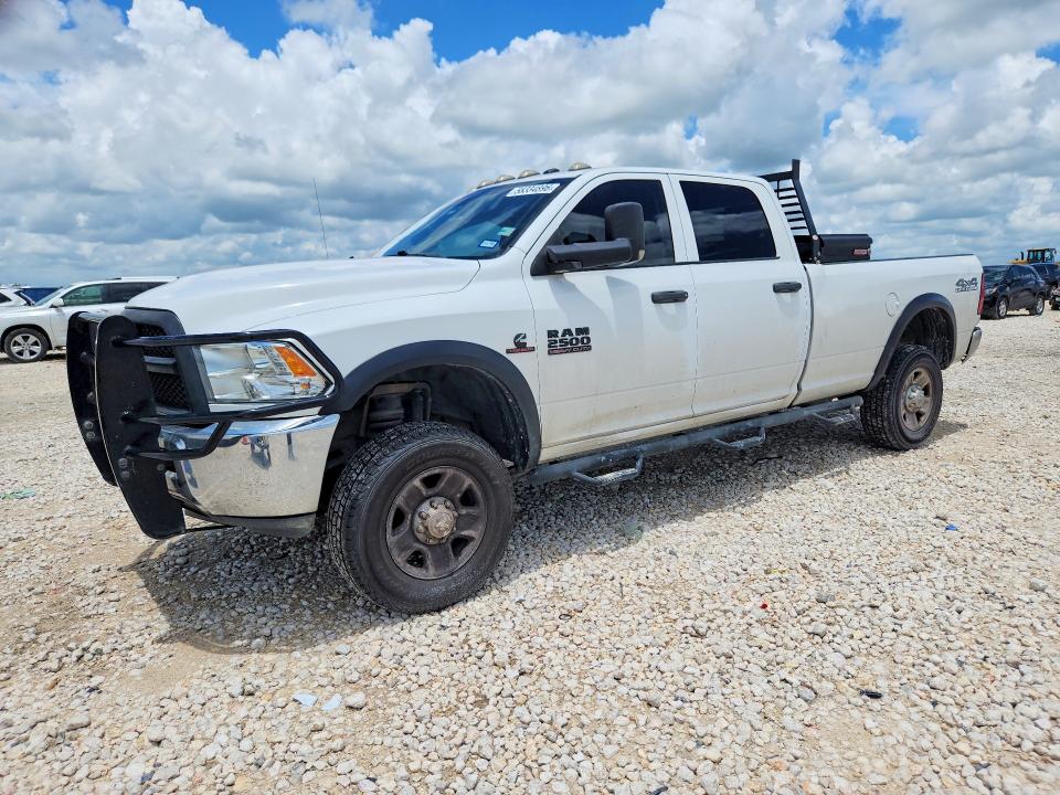 2018 RAM 2500 ST - 1