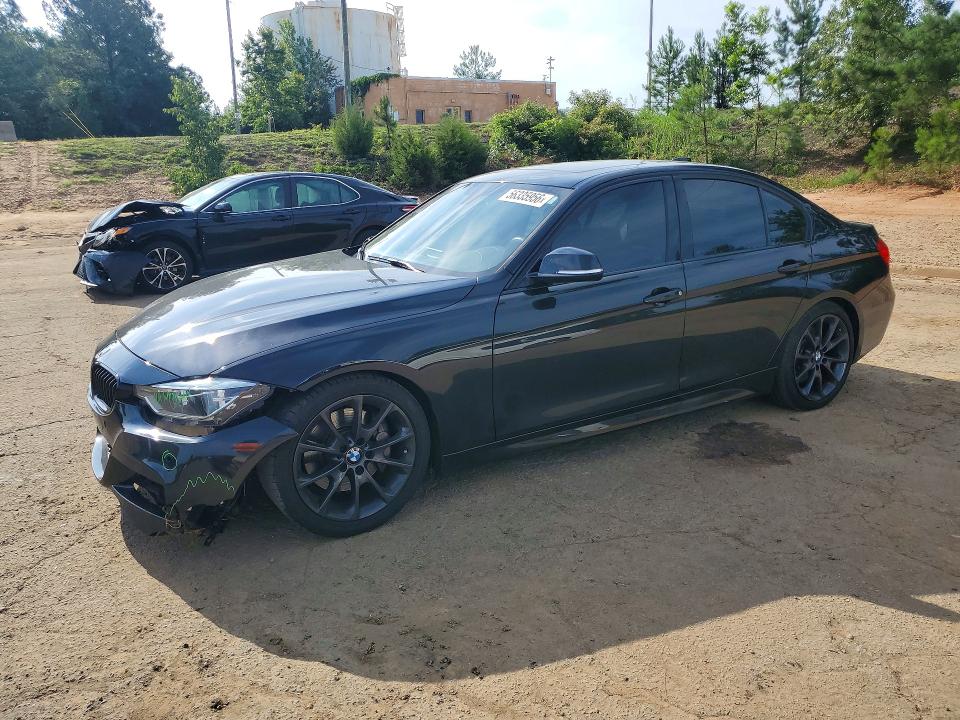 2018 BMW 330 I - 1