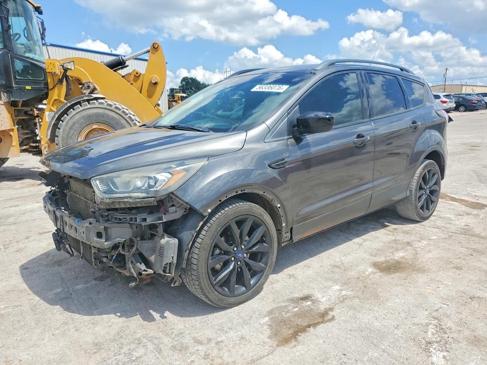 2018 FORD ESCAPE SE - 1