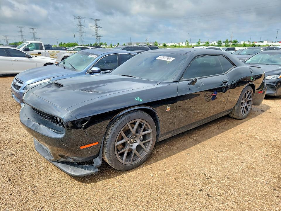 2019 DODGE CHALLENGER R - 1