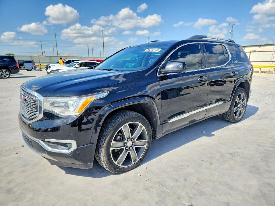 2017 GMC ACADIA DENALI - 1