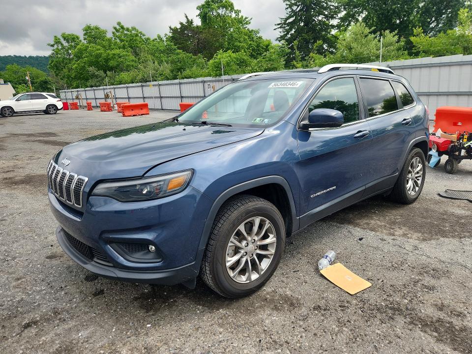 2020 JEEP CHEROKEE LATITUDE PLUS - 1