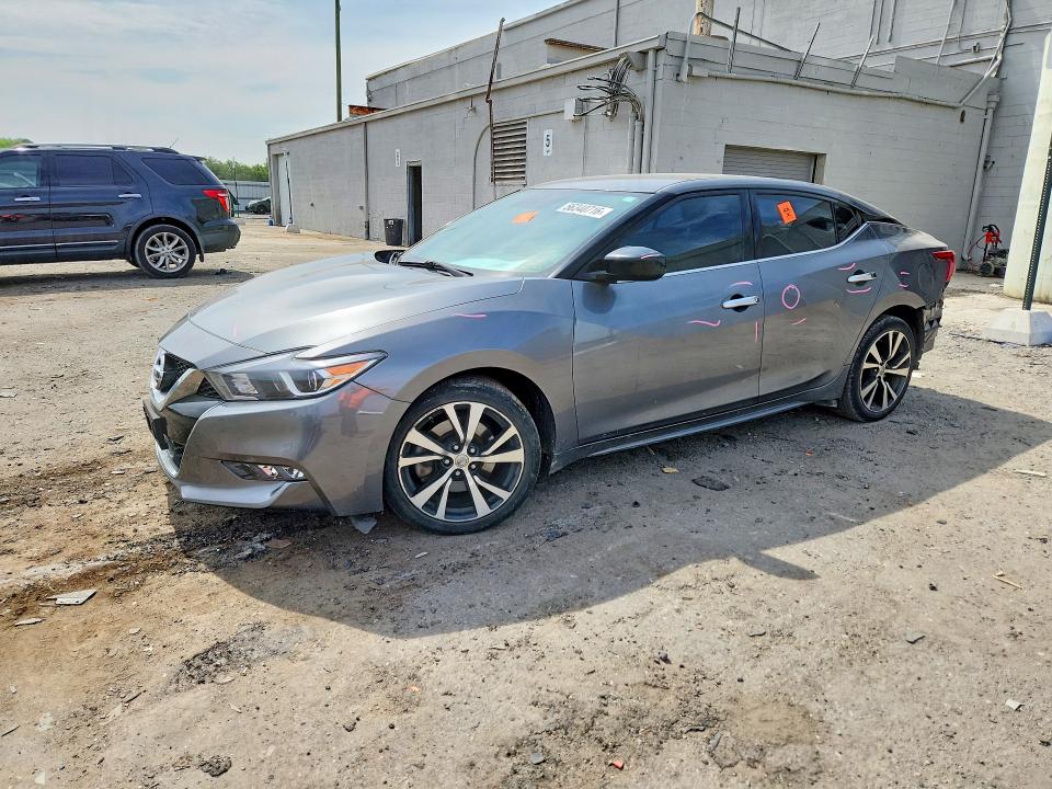 2016 NISSAN MAXIMA 3.5 S - 1