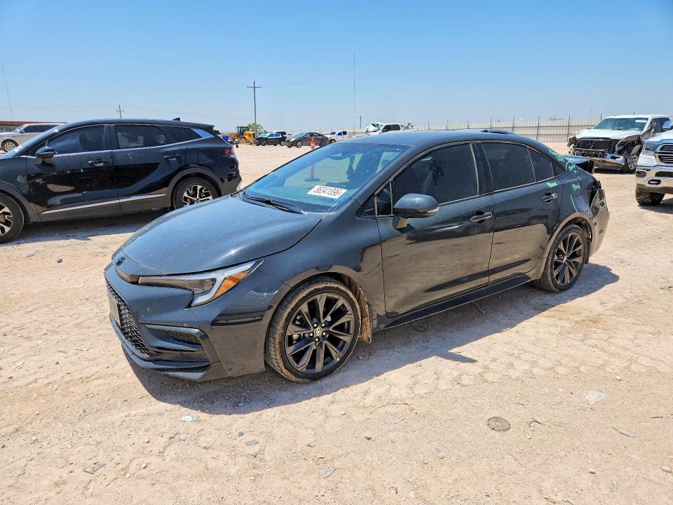 2023 TOYOTA COROLLA SE - 1