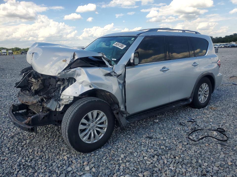 2018 NISSAN ARMADA SV - 1
