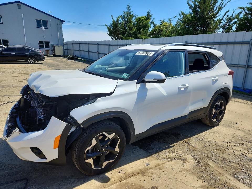 2024 KIA SELTOS EX - 1