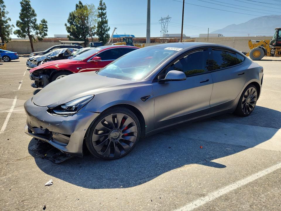2021 TESLA MODEL 3 - 1