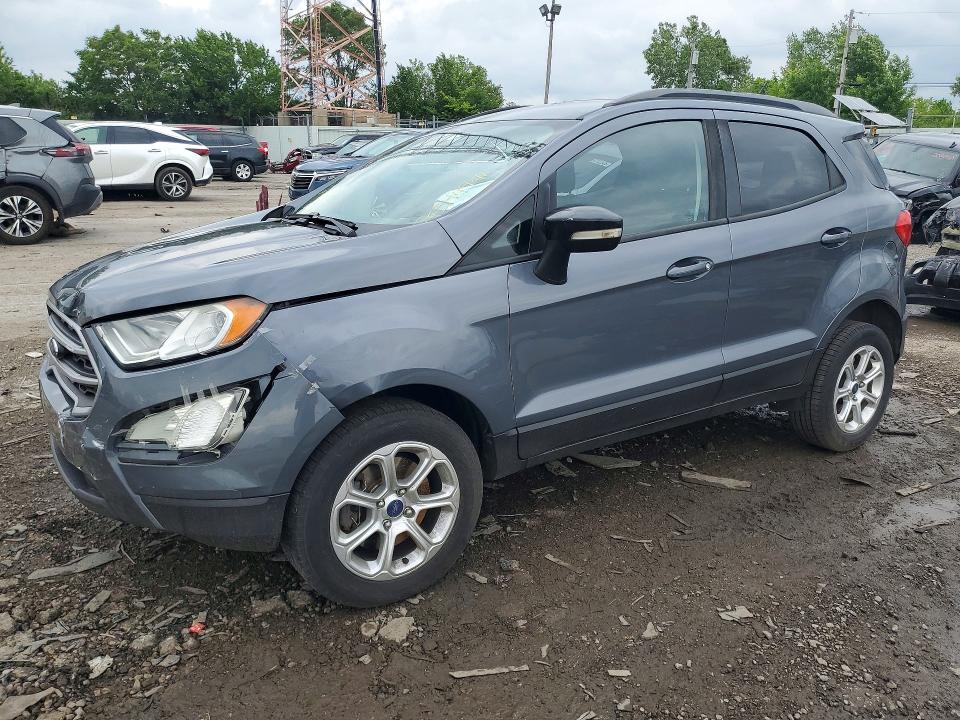 2018 FORD ECOSPORT SE - 1