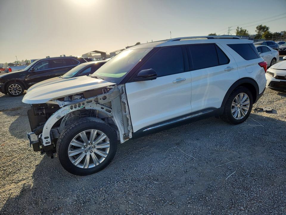 2020 FORD EXPLORER LIMITED - 1