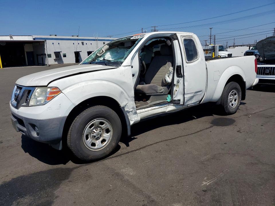 2017 NISSAN FRONTIER S - 1