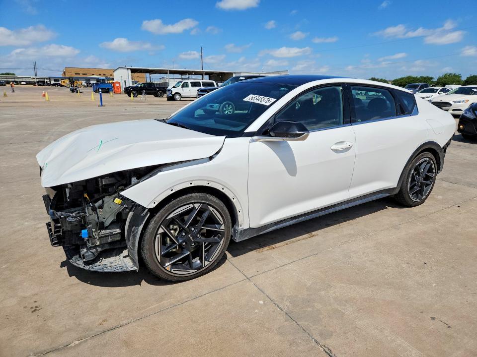 2025 KIA K4 GT LINE - 1
