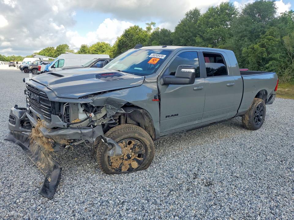 2026 RAM 2500 LARAMIE - 1