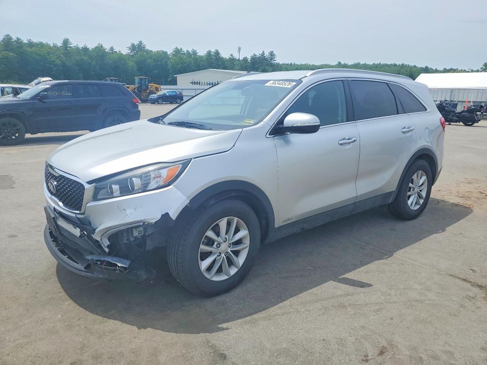 2017 KIA SORENTO LX - 1