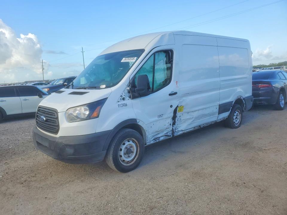 2019 FORD TRANSIT T-150 - 1