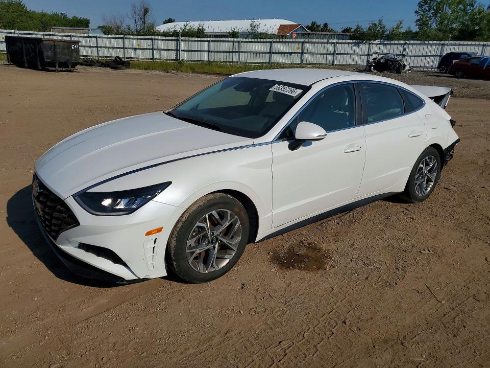 2022 HYUNDAI SONATA SEL - 1