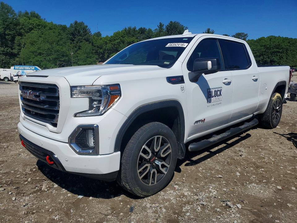 2020 GMC SIERRA K1500 AT4 - 1