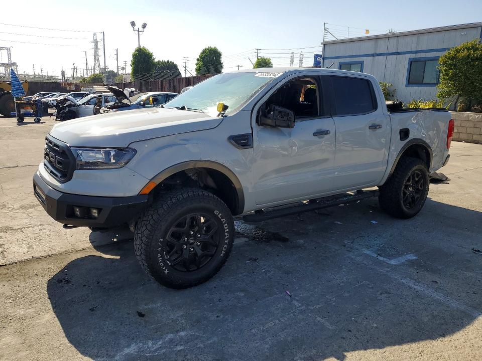 2022 FORD RANGER XL - 1