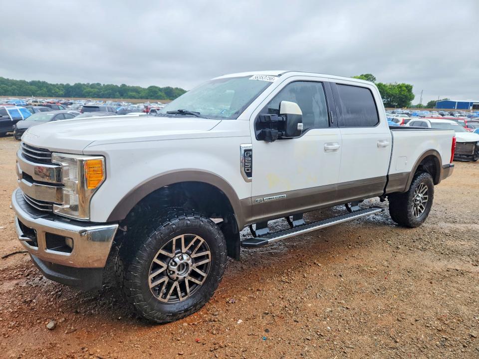 2017 FORD F250 SUPER DUTY - 1