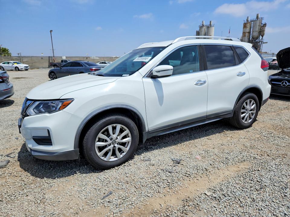 2017 NISSAN ROGUE SV - 1