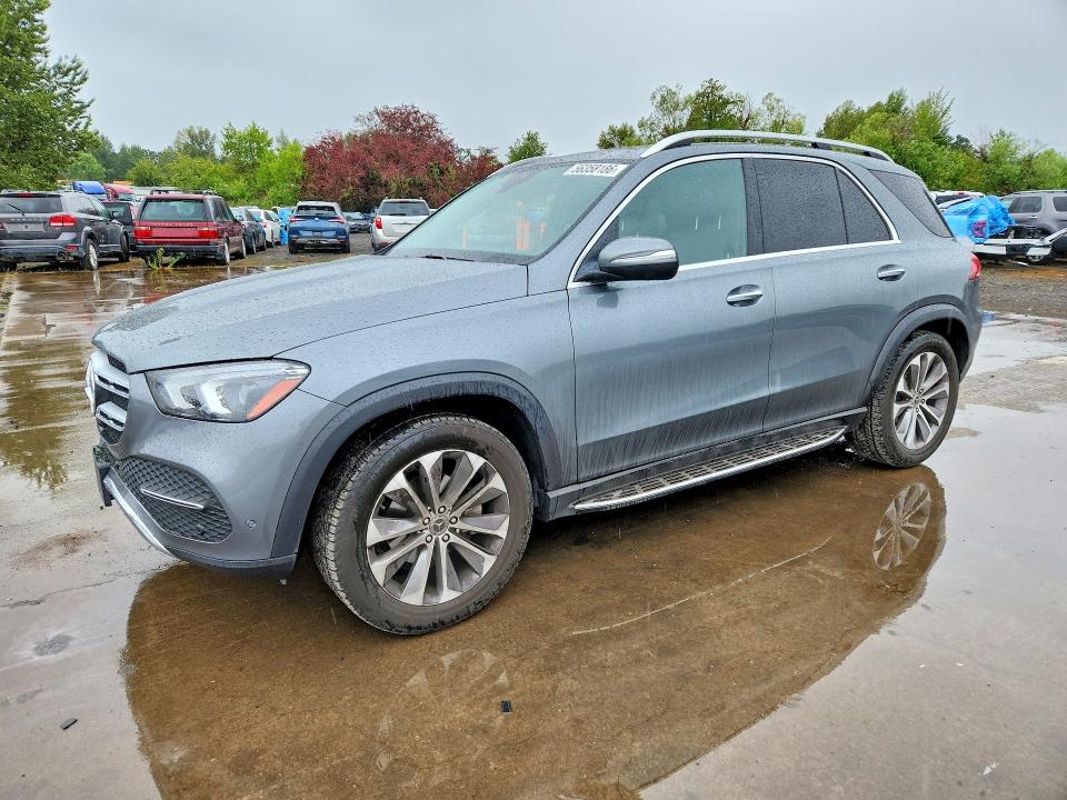 2020 MERCEDES-BENZ GLE 350 4MATIC - 1