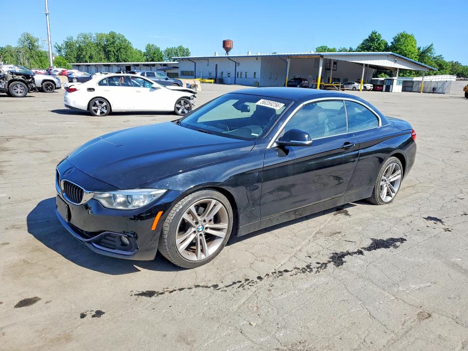2017 BMW 430I - 1